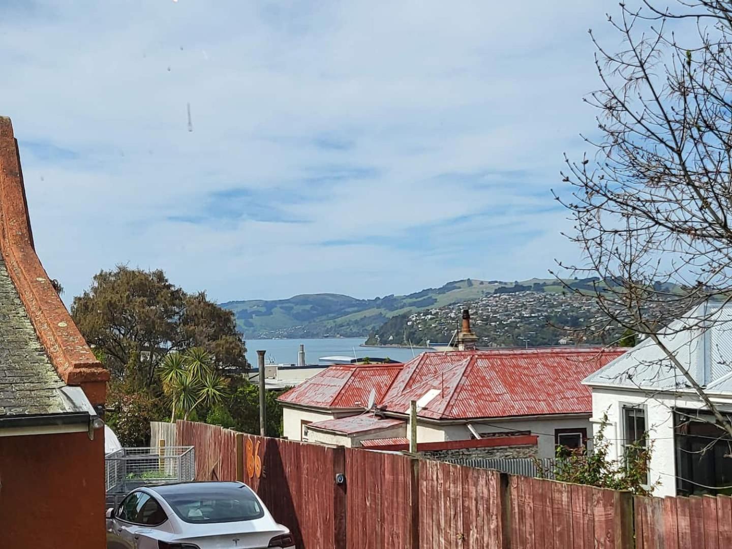 A Stone'S Throw From Town Tiny Home Dunedin Luaran gambar